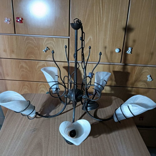 Ceiling light used