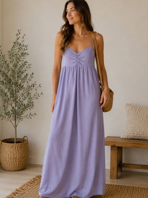 H&M Divided Lilac Dress like new, size XL