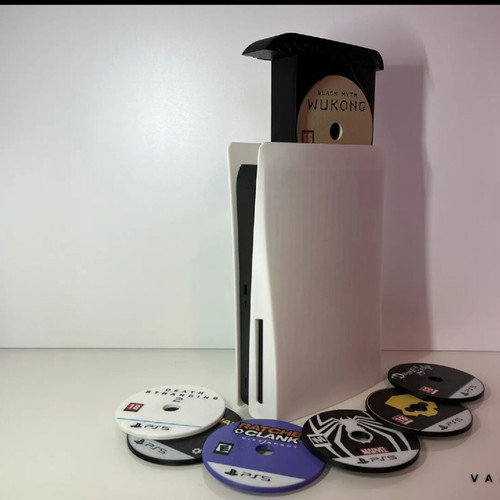 3D Ps5 Console για σουπλά καινούργιο
