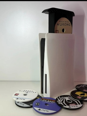 3D Ps5 Console για σουπλά καινούργιο