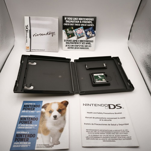 Nintendogs Lab & Friends Nintendo DS game used