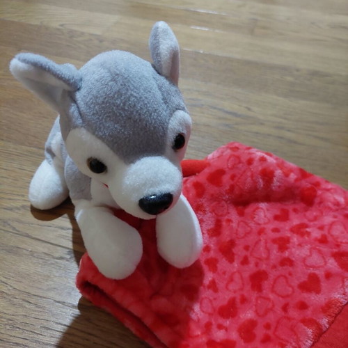 Donkey toy like new