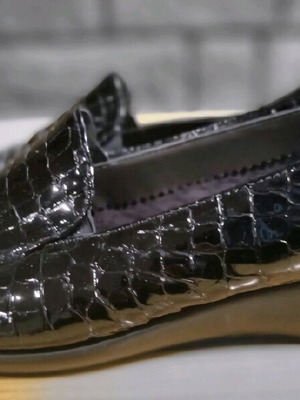 Leather women's shoes Aerosoles and Confort size 38 used