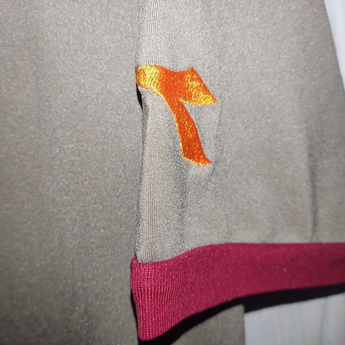 AS Roma 2006-07 Third Jersey Diadora used, store version