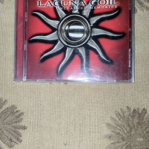 Lacuna Coil Unleashed Memories CD like new, metal