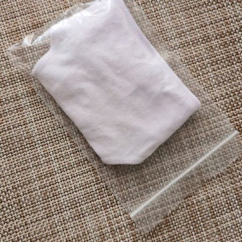 Power Flower S/M String new, white