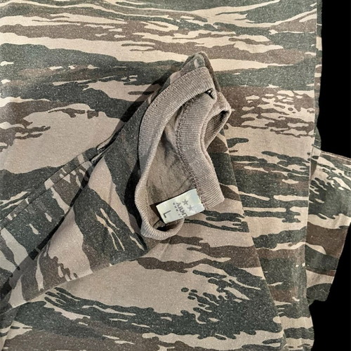 Military shirts used, pack of 6, large/medium