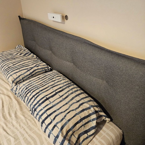 Entos Grace double bed with CORE mattress, like new