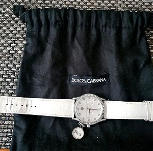 Dolge & Gabbana watch