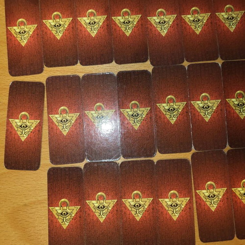 Yugioh κάρτες Takahashi μεταχειρισμένες σε εξαιρετική κατάσταση