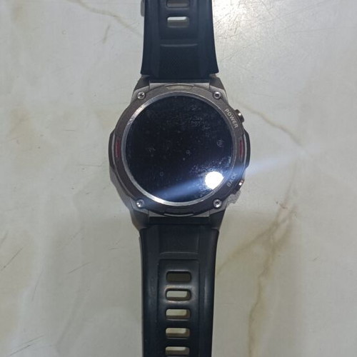 Hi Future Go Mix 2 Smart Watch Like New, Steel Case