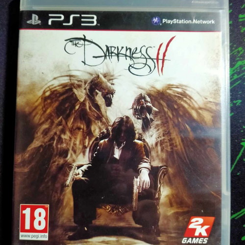 The Darkness 2 PS3 in good condition