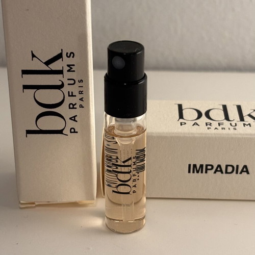 BDK Parfums Impadia Eau de Parfum tester 2ml, new, pack of 2