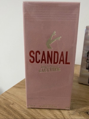 Άρωμα Scandal Jean Paul Gaultier 80ml καινούργιο, σφραγισμένο