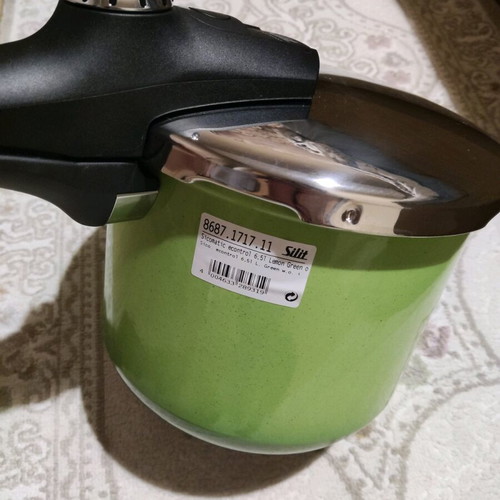 Silit pressure cooker