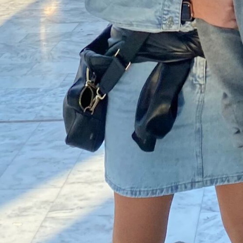Denim dress Mango like new