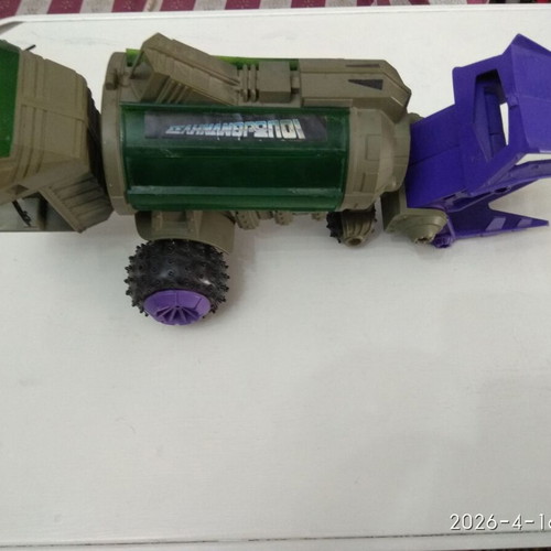 Dominators of the Universe Moonmen Dinosaur Vehicle 1984 El Greco like new