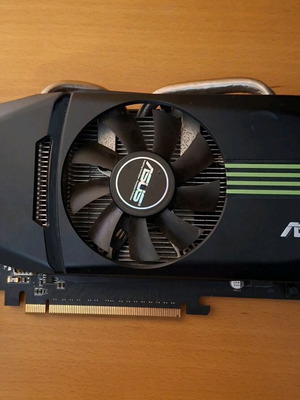 Κάρτα γραφικών ASUS Nvidia GeForce GTS 450 DDR5 1GB σαν καινούργιο