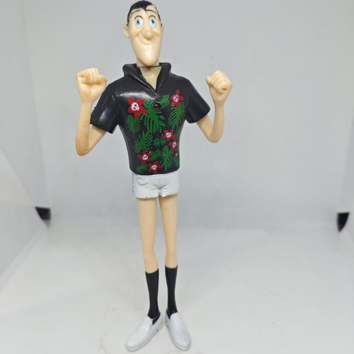 Hotel Transylvania 3 Dracula Summer Vacation figure like new