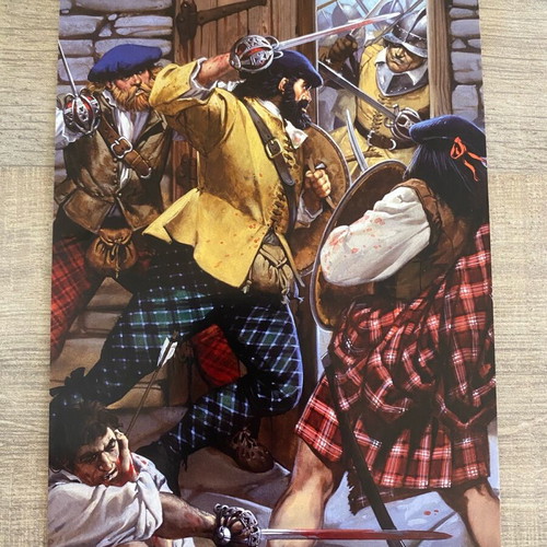 Osprey card postal set of 40 like new