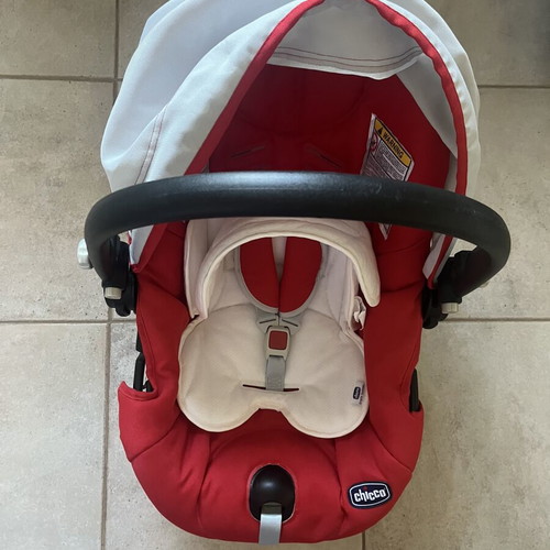 Chicco stroller and infant car seat