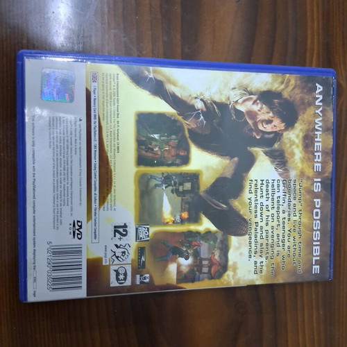 Jumper Griffins Story PlayStation 2 used