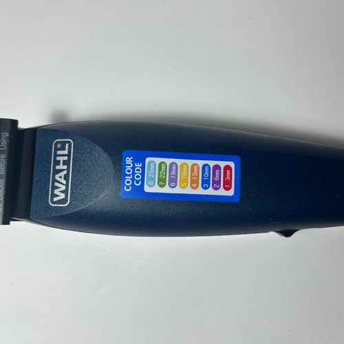 Wahl Colour Pro professional hair clipper like new