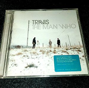 Travis - The Man Who CD