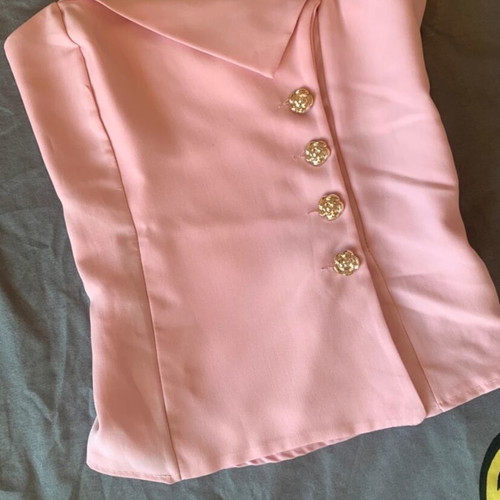 Women's blouse with beautiful design, new