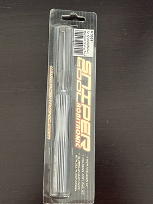 Robitronic exhaust spring puller for RC cars