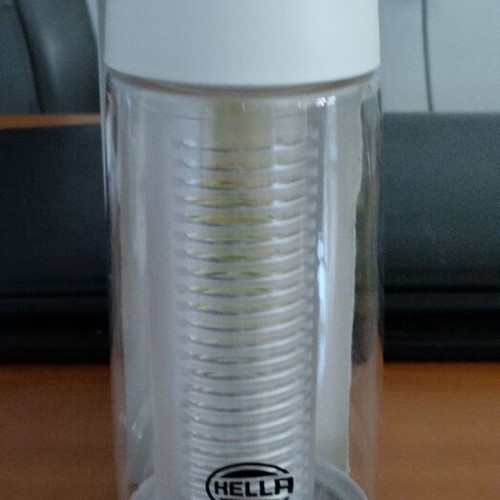XD Design Bopp Fruit Bottle 650 ml new, Tritan infused water bottle