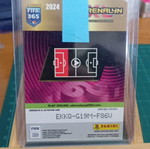 Κάρτα Panini FIFA 365 Adrenalyn XL 2024 σαν καινούργιο, POW 12