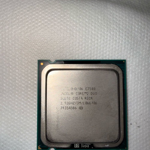 Επεξεργαστές Intel Core2 i3 Xeon μεταχειρισμένοι, σετ 4