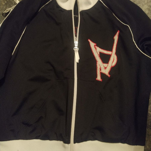 Voyage Passion cardigan used, black, size M