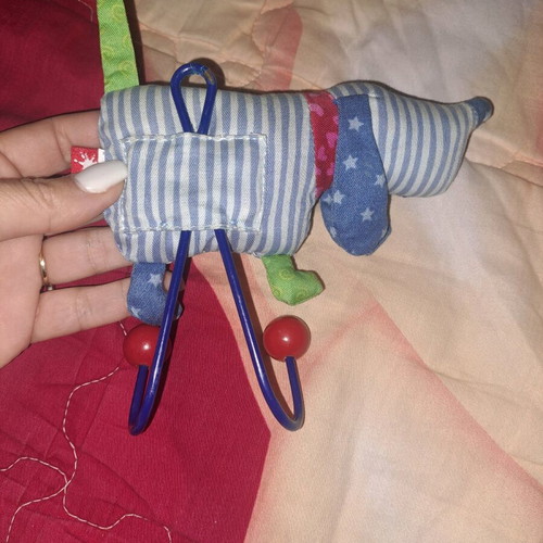 hanger for children's room.