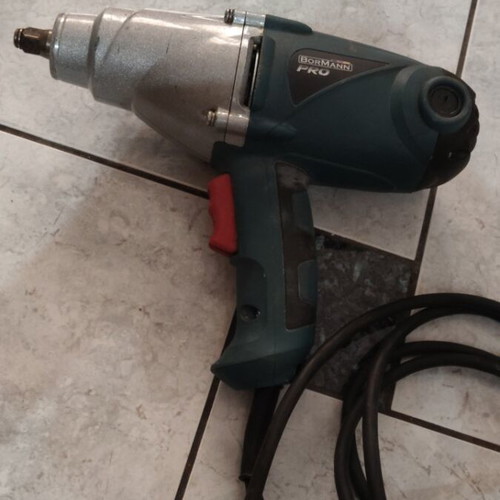 Bormann Pro 1/2" Impact Wrench 450Nm like new