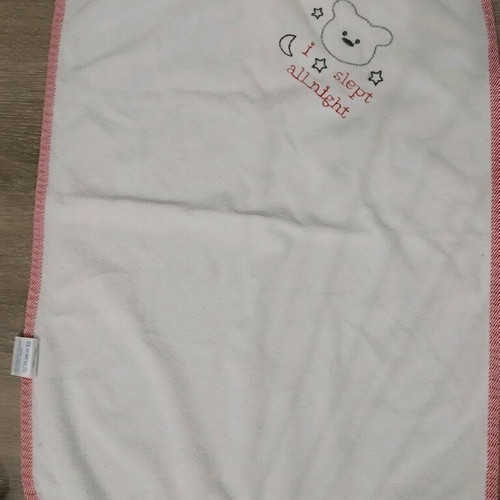 Baby waterproof changing mats set of 3 like new