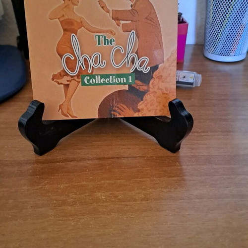Cha Cha CD used, Collection 1