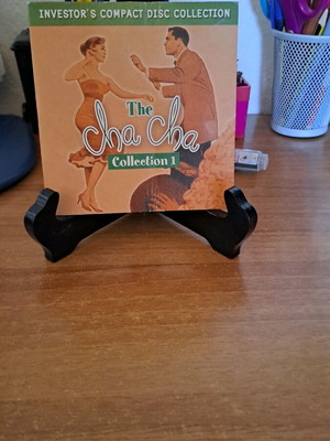 Cha Cha CD used, Collection 1