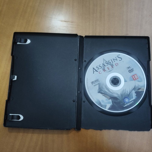 Assassin's Creed Director's Cut Edition PC game