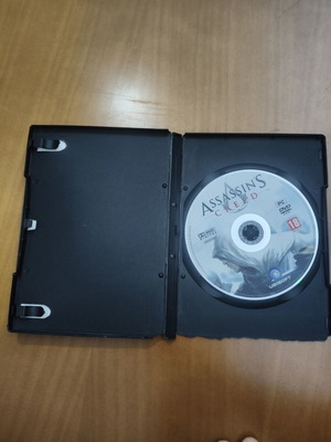 Assassin's Creed Director's Cut Edition PC game