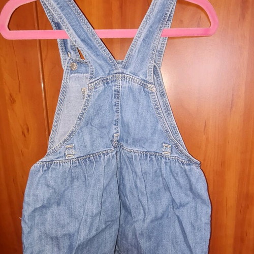 Benetton baby overalls 9-12 months 74cm like new