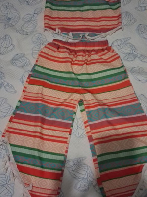 Girls' set for 6-7 years old