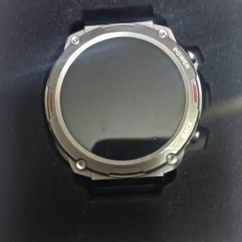 Hi Future Go Mix 2 Smart Watch Like New, Steel Case