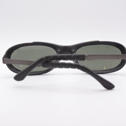 Jeep Action 006 sunglasses new, black and gray flexible frame