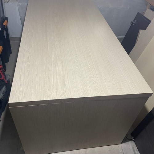 Office set 2 meters and bookshelf like new