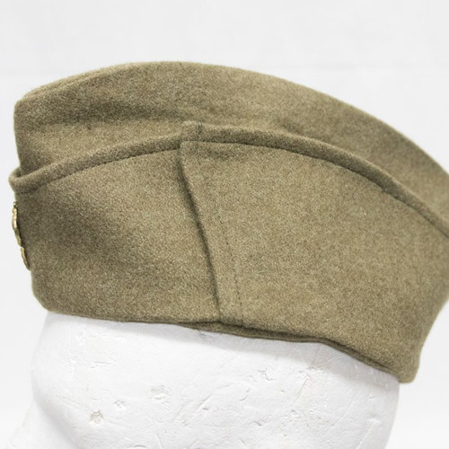 1940 Greek Army Copy Dikoxo Soldier Cap New (N.56)