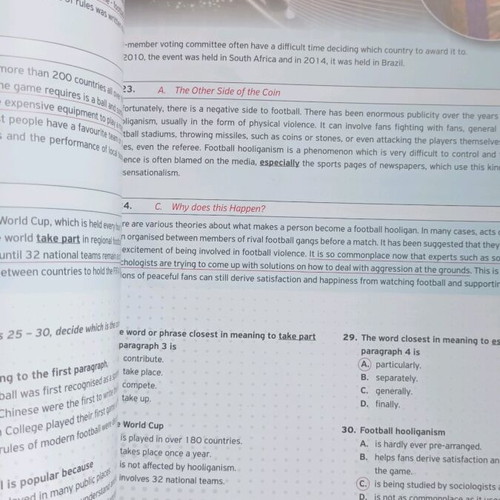 Success in ESB B2 Grammar and Vocabulary Preparation like new