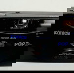 Konica POP EF-88 Point and shoot vintage Camera.