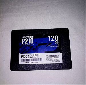SSD 128gb Patriot
